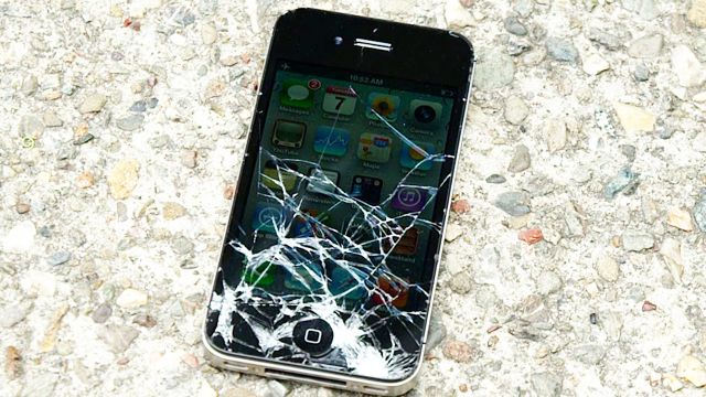 fix cracked phone screen